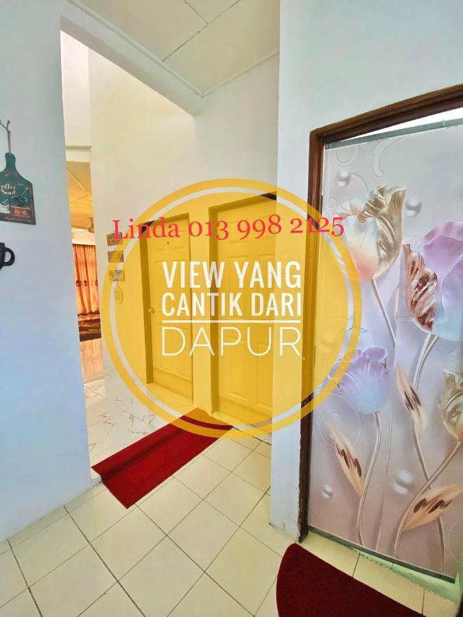 Lh Homestay Bandar Utama Gua Musang Exterior foto