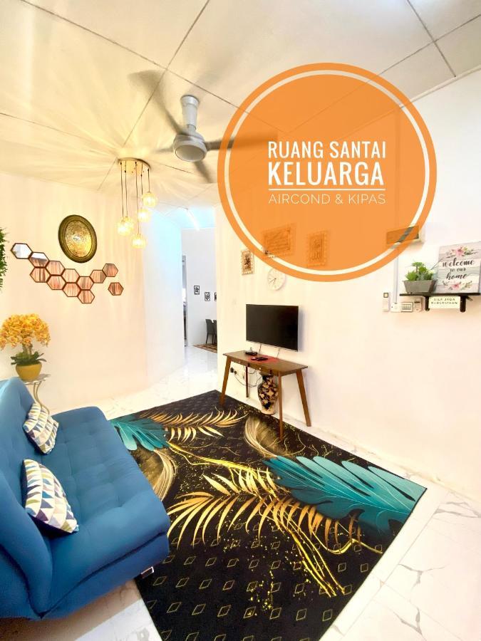 Lh Homestay Bandar Utama Gua Musang Exterior foto